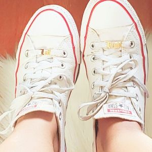 Left Right Sneaker Lace Fashion Glam Shoe Charm